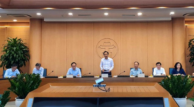 Đóng góp ý kiến về thí điểm tổ chức mô hình chính quyền đô thị tại thành phố Hà Nội